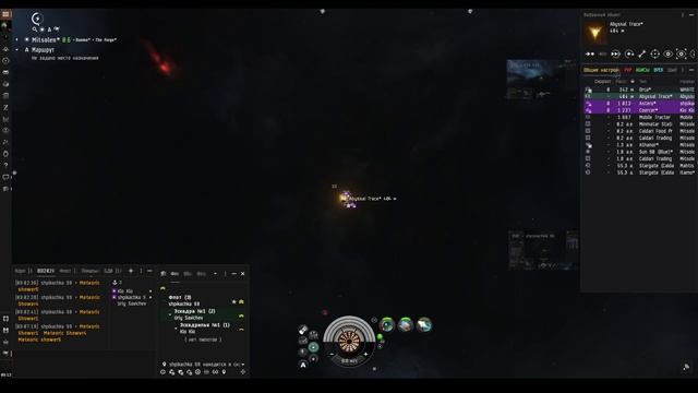 EvE online | за двумя Retribution погонишься...