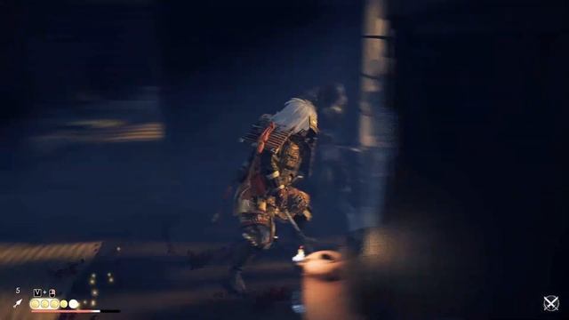 Прохождение Ghost of Tsushima [2024] #61