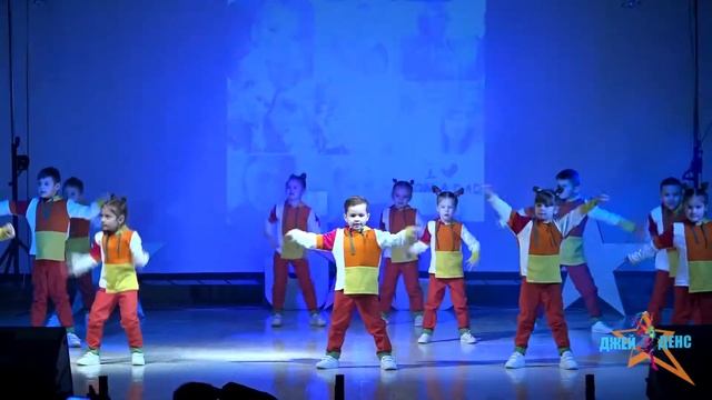 Джей-Денс 24.12.2018, г.Беляевка.