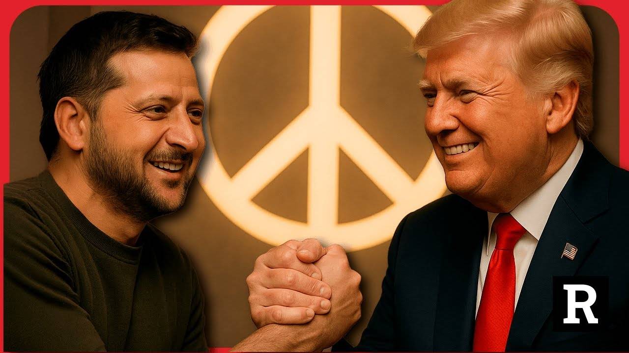 Что Планирует Сделать Дональд Трамп По Украине? - Полковник Дуглас Макгрегор | Redacted | 01.05.2025
