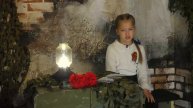 Слова Победы, А.Белова ЕСТЬ СПАСЕНЬЕ, читают С.Фокина, К.Домулоджанова, С.Крашенинникова, Е.Ермошина