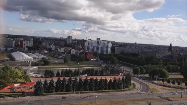 Чемпионат мира по футболу. Калининград. 22.06.2018г.