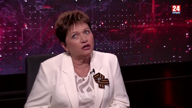 Интервью 24. Алла Пономаренко. Выпуск от 07.05.25
