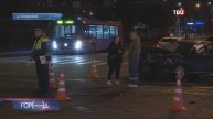 В аварии на юге Москвы пострадали четыре человека / Город новостей на ТВЦ