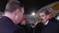 🇻🇪Президент Венесуэлы Николас Мадуро прибыл в Москву🇻🇪