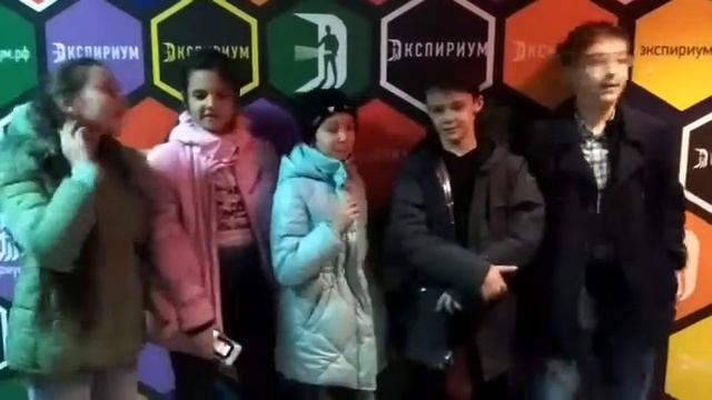 Отзыв о прохождении квеста "Мама, я хочу в цирк" | Экспириум | Астрахань
