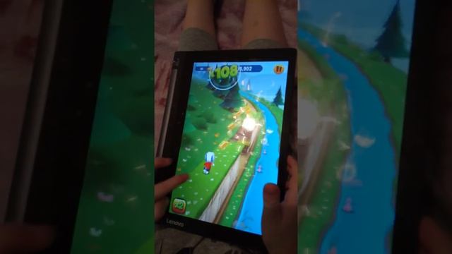Кирилл плей обзор игры Бегущей том