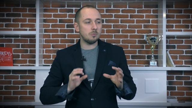 Алекс Олимской о программе "Космический бублик"