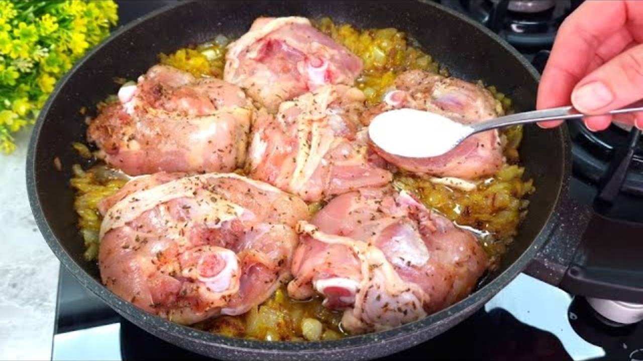 Еврейская бабушка была права Этот рецепт курицы сведет вас с ума! Вы будете готовить каждый день