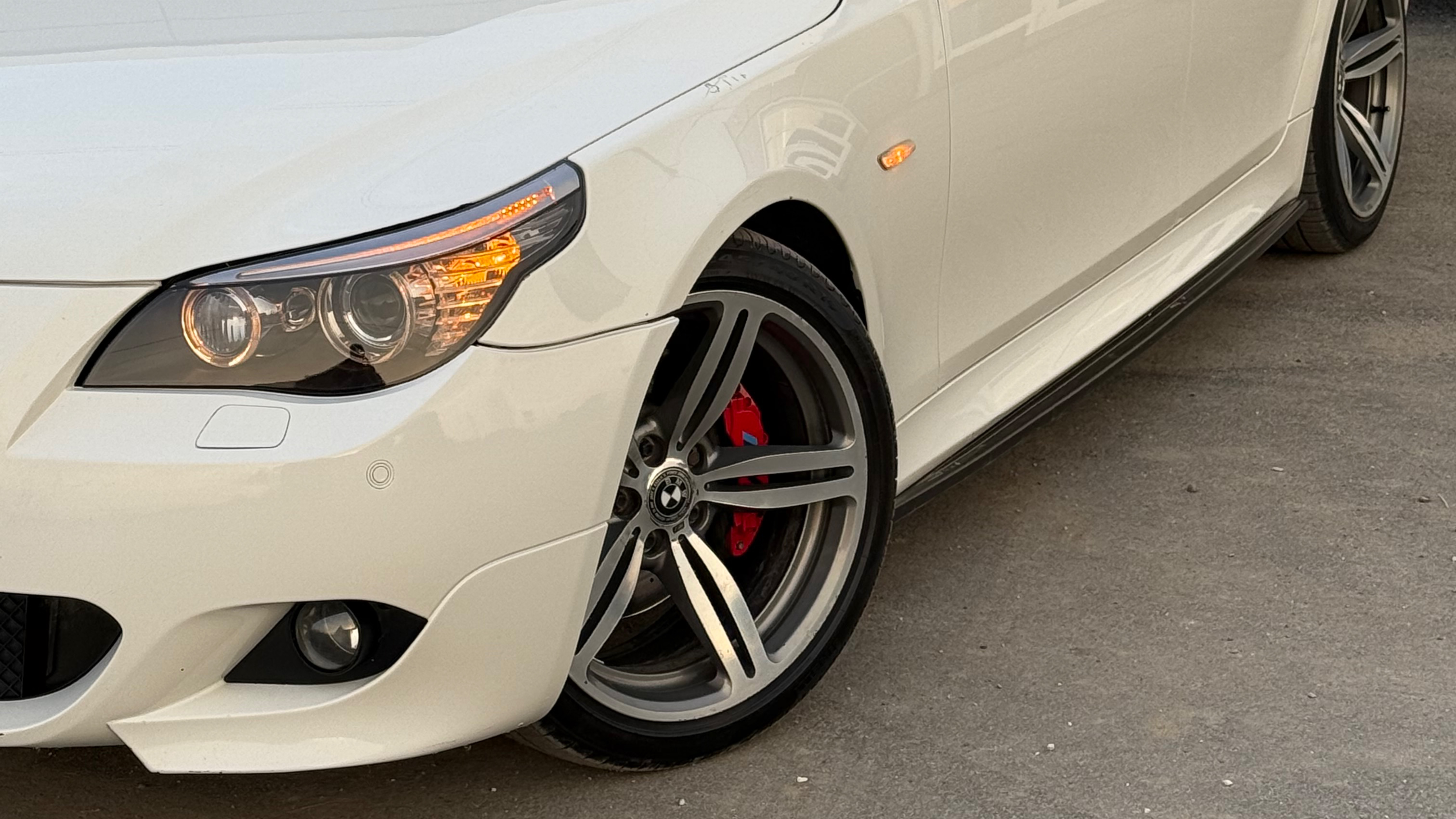 BMW E60 550i 
В продаже!