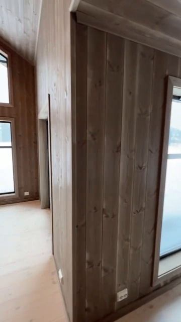 #2024 #best #house #interiordesign #norway #work #каркасныйдом #топ #nordlyshytter