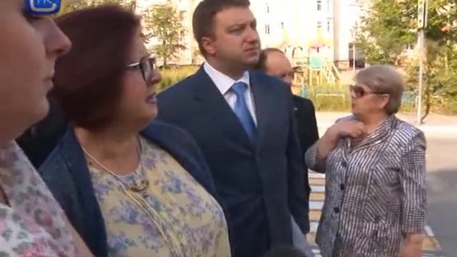 Выпуск новостей Североморского Телевизионного Канала от 19.08.2015