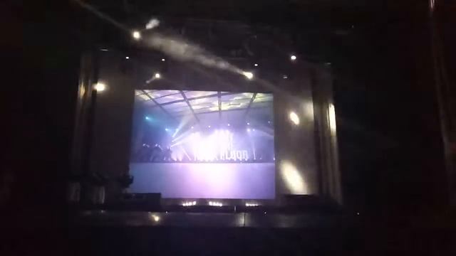 Dance Show Лига - Broadway (визитка)