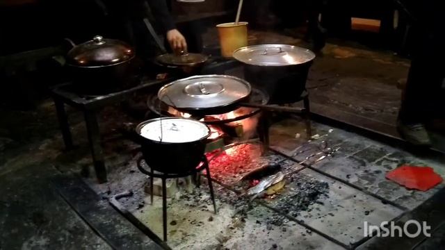Акармара и её водопады