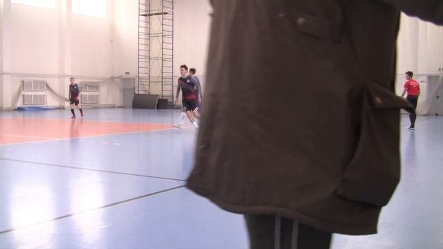 ФК Сбербанк   ФК Темп 2 тайм