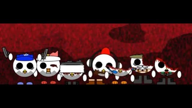 Incredibox Sprunki But is Chicken Gun (filles/complete)