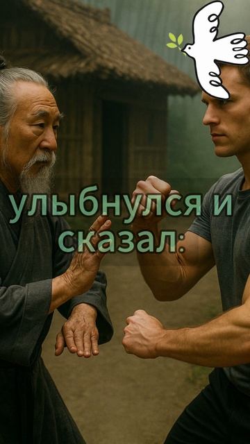 Притча о совершенстве Мастера