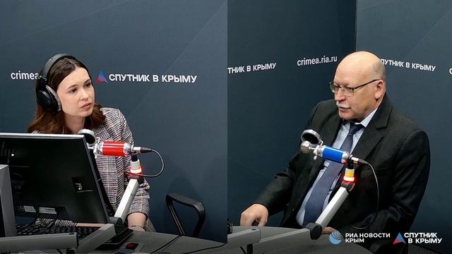 Полный Эфир! 8 мая 1921 года в Симферополе открылся Центральный музей Тавриды
