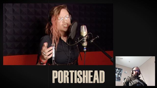 Portishead - Western Eyes (Cover)