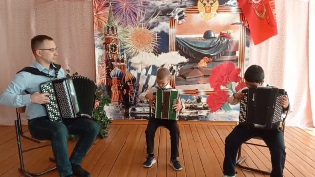 Стихи Победы