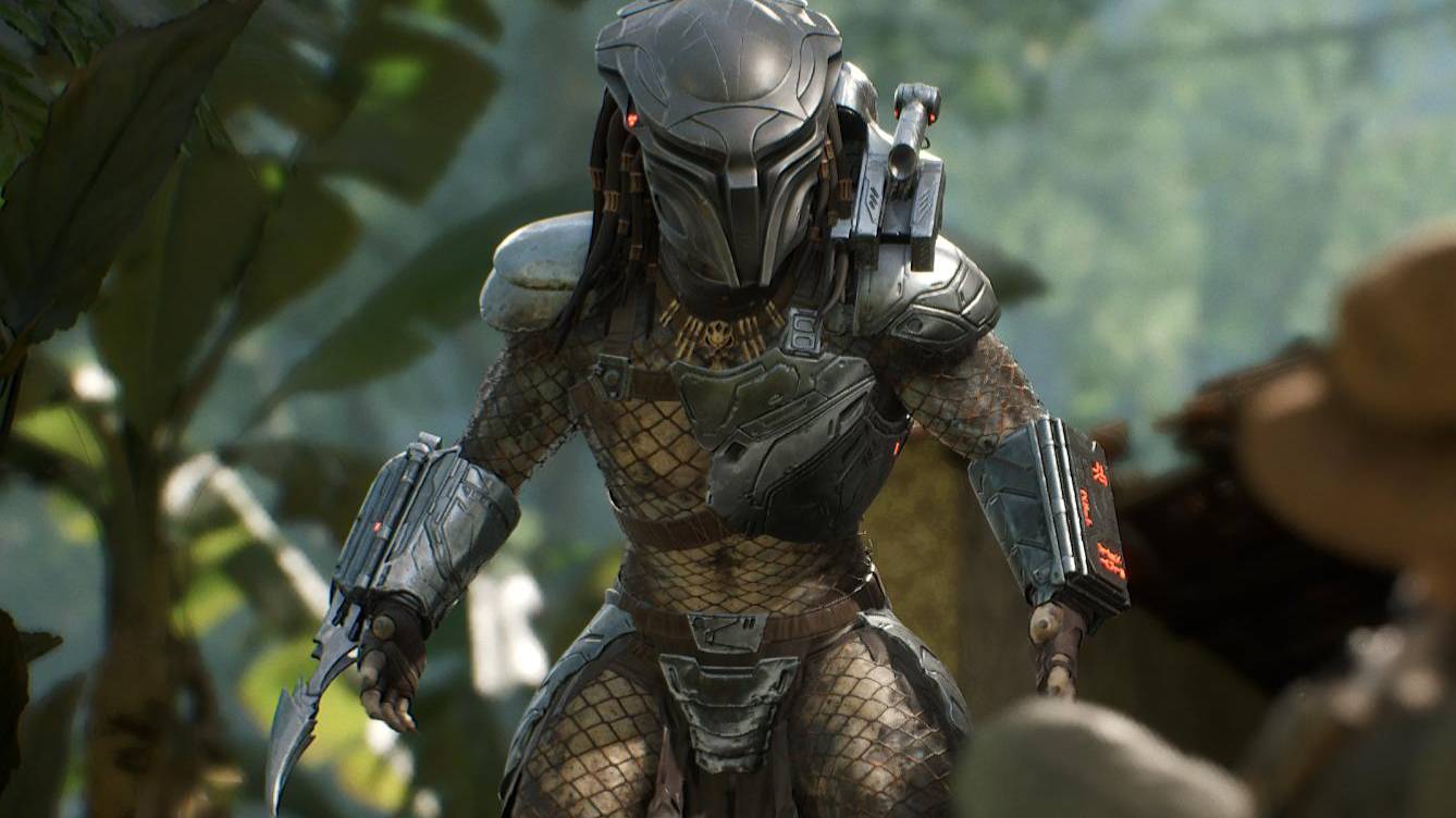 Predator Hunting Grounds