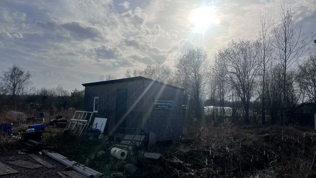 Волхов, садоводческое некоммерческое товарищество Пороги