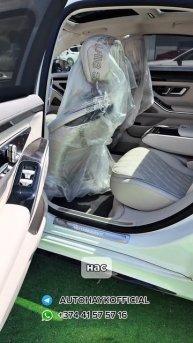 Цены на Авто из Грузии! В продаже Mercedes-AMG S 500 2021 года ! #автоизгрузии #autohayk