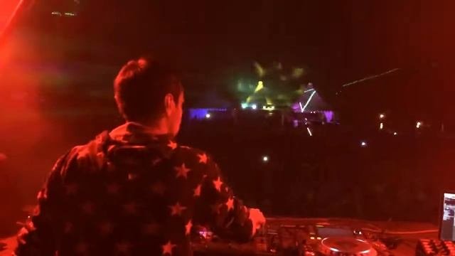 TESLA @ MAIN ARENA, МЕХАНИКА 3D OPEN AIR