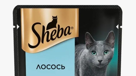 корм Sheba
