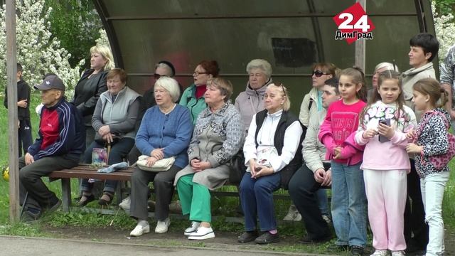 В Димитровграде прошел студенческий фестиваль