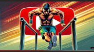 КАК НАКАЧАТЬ ТРИЦЕПС ЗА 3 МИНУТЫ?!
