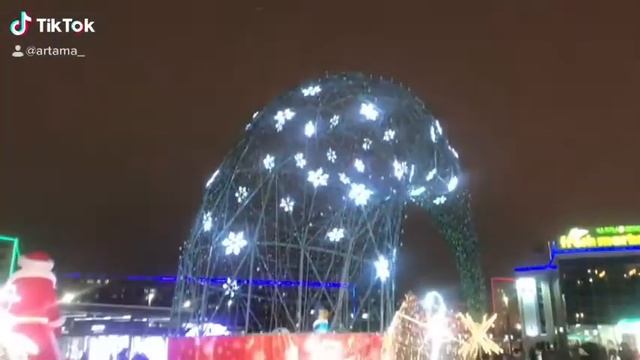 Набережные Челны 10 января 2021 г.