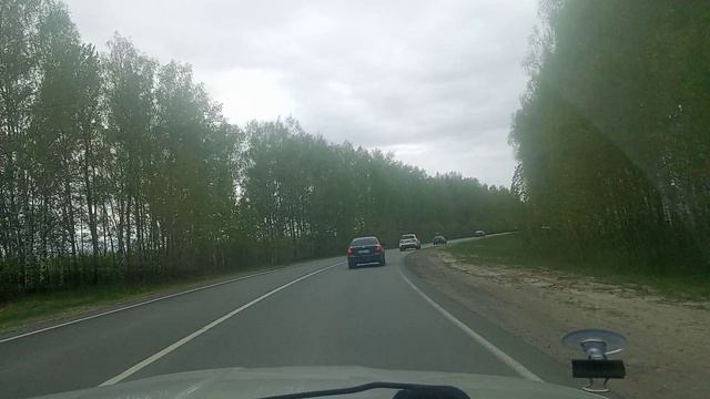 Вачский район.Поочье.