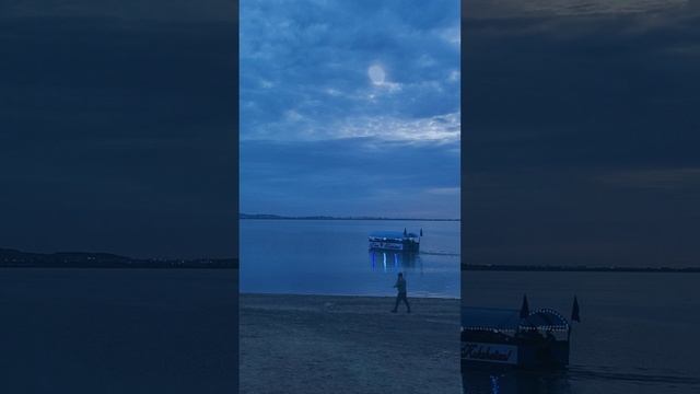 Кокшетавский плот