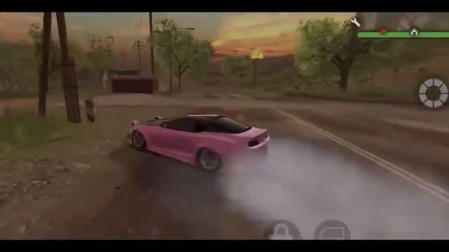 Тупо дрифт в Mad Out 2 арбский брифт