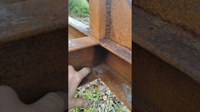 металлический каркас