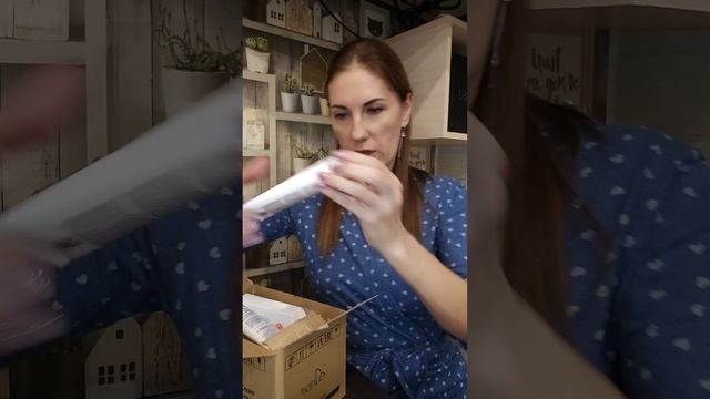 🎉Распаковка!🎉 май 2025
Обзор посылочки от ТианДе 🎁