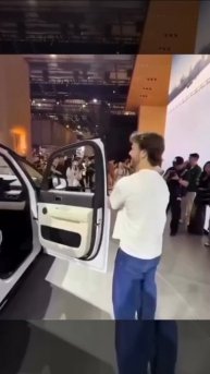 🚘 Даже психануть не дают
В Китае показали доводчики, которые не позволяют хлопать дверями машины.