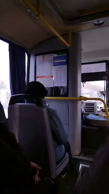 общественным транспортом в станицу Старочеркасскую