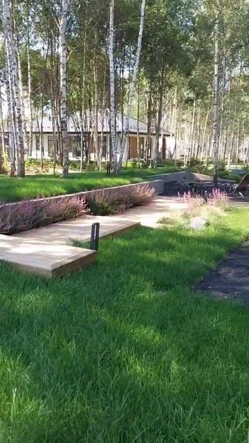 каркасные дома на выставке Open village
