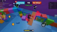 Space_man seeker (genocide) vs all players hiders