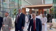 Абдулмуслим Абдулмуслимов посетил инвестиционный центр - Invest Oman Lounge в Маскате