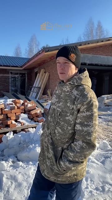 Кровельные работы на объекте DYKHTAU