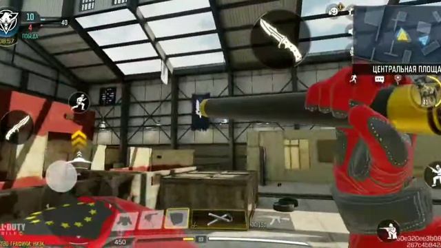 Miyagi & Эндшпиль–ТАМАДА [CALL OF DUTY MOBILE] Командный Бой.