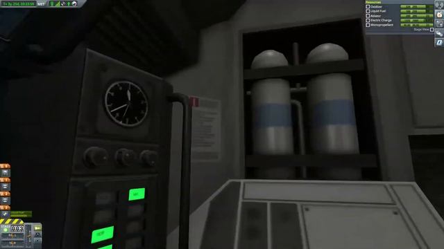 KSP обзор действующих аппаратов