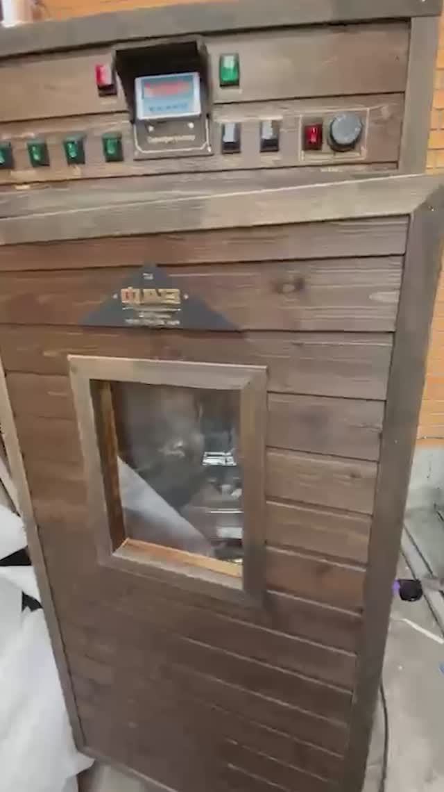 Так Курочек Я Еще не Готовил #куры #коптильня #еда