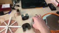 Делаю электростатический динамик