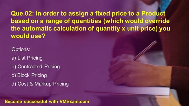 CPQ-301 | Salesforce CPQ Specialist | Exam Detail | Syllabus | Q & A