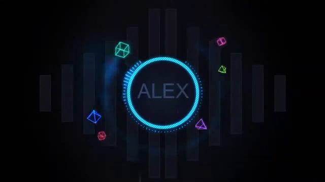 #1 intro на канал