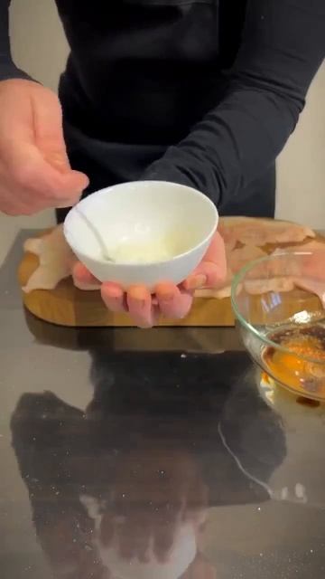 Вкусные куриные отбивные. Берем в копилку